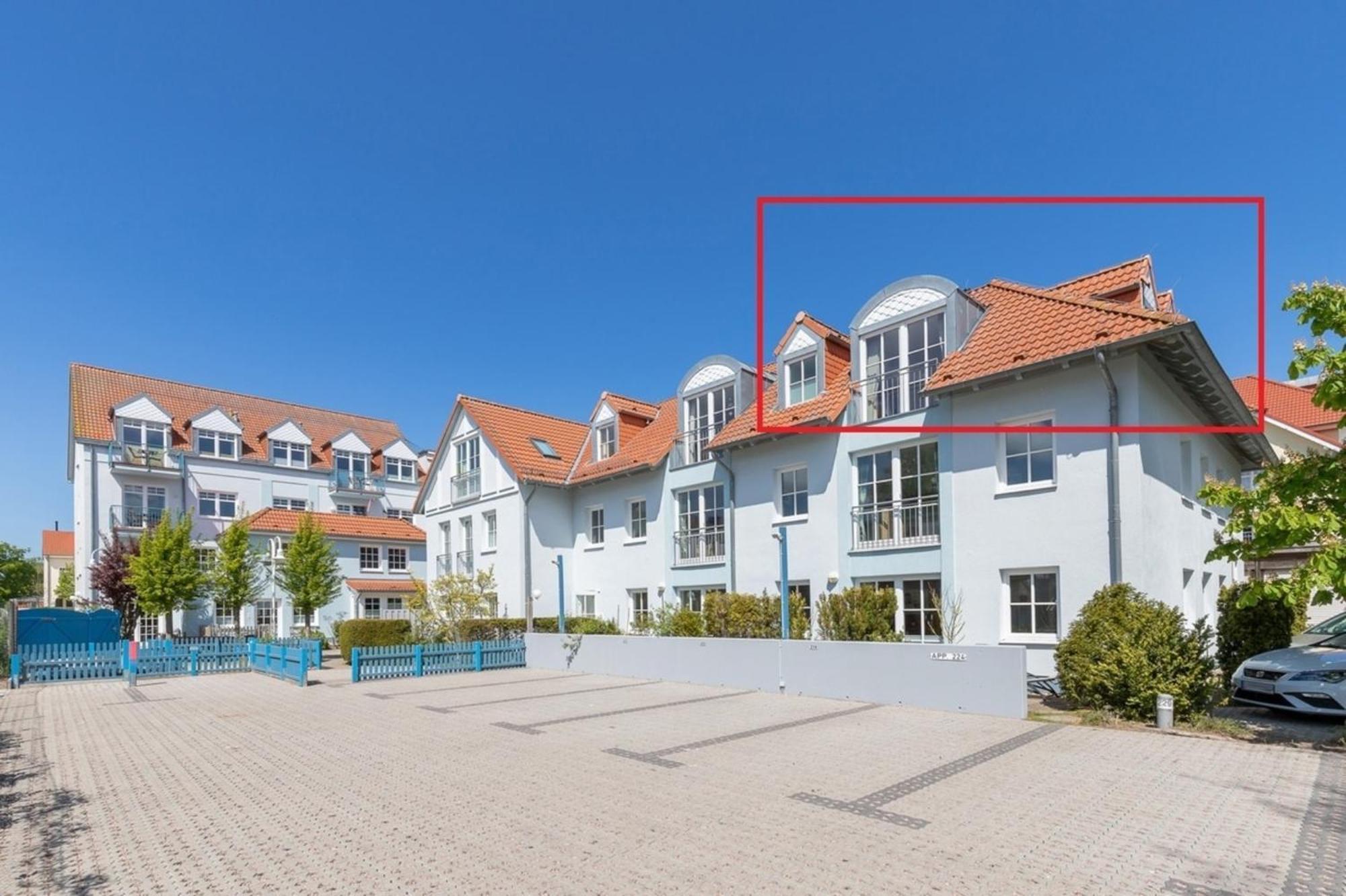 Strandjuwel 251 Ostseebad Kühlungsborn Kültér fotó